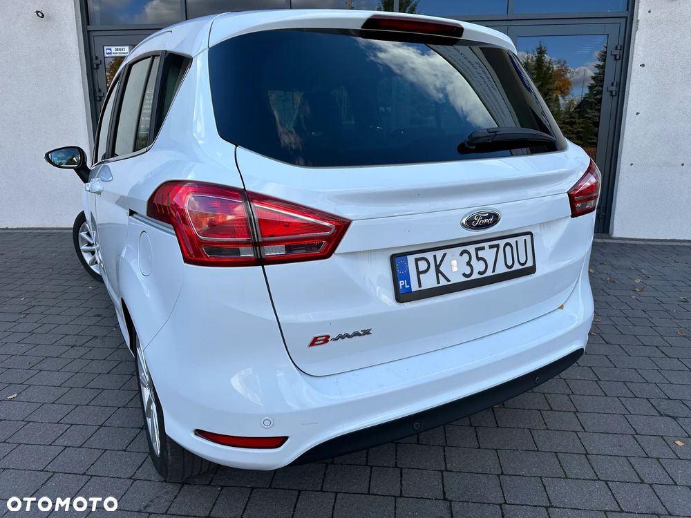Ford B-MAX - 14
