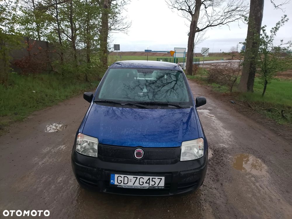 Fiat Panda 1.1 Active Alaska - 4