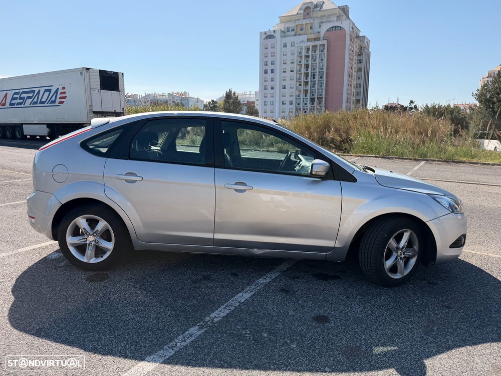 Ford Focus 1.6 TDCi ECOnetic - 2