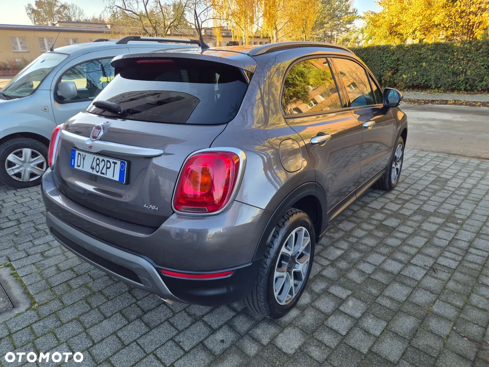 Fiat 500X 2.0 MultiJet Cross AWD - 5