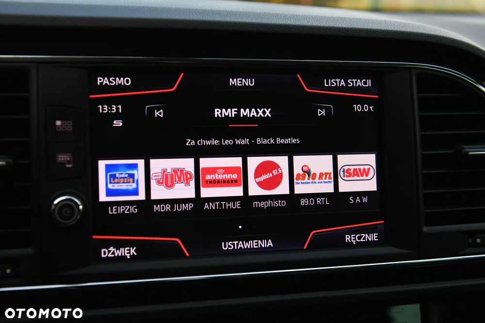 Seat Leon 1.5 TSI ACT DSG OPF FR - 27