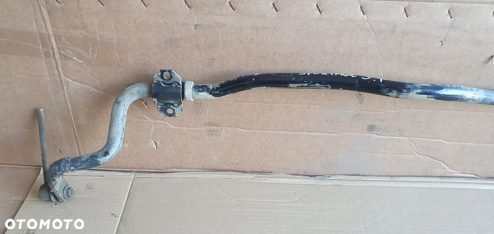 Drążek stabilizatora stabilizator przód Kia Sportage III - 6