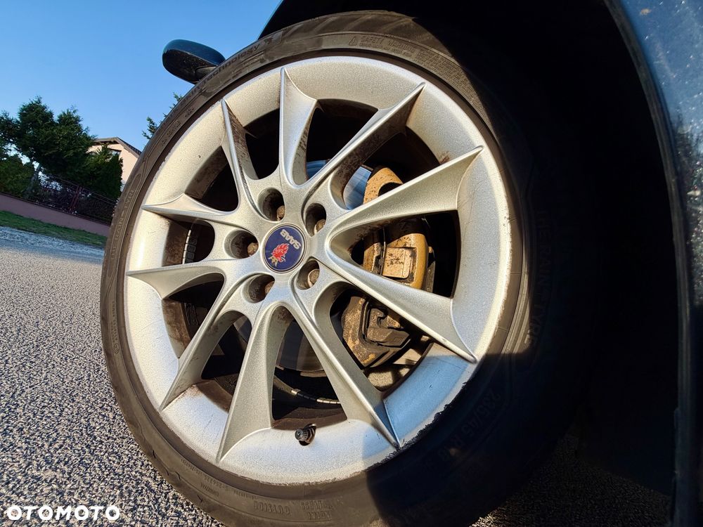 Saab 9-3 - 16