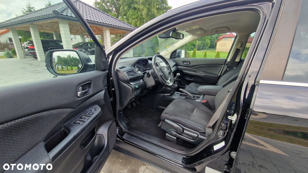 Honda CR-V 2.0i-VTEC 2WD Elegance - 14
