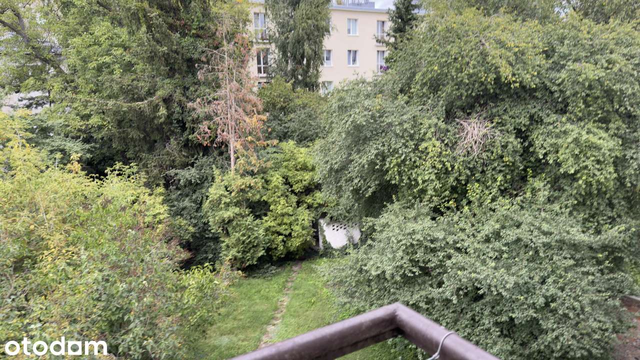 Mieszkanie 1-pokojowe 23,15 m2 z balkonem i oddzielną kuchnią