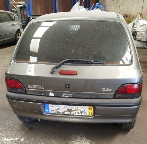 Para Peças Renault Clio I (B/C57_, 5/357_) - 2
