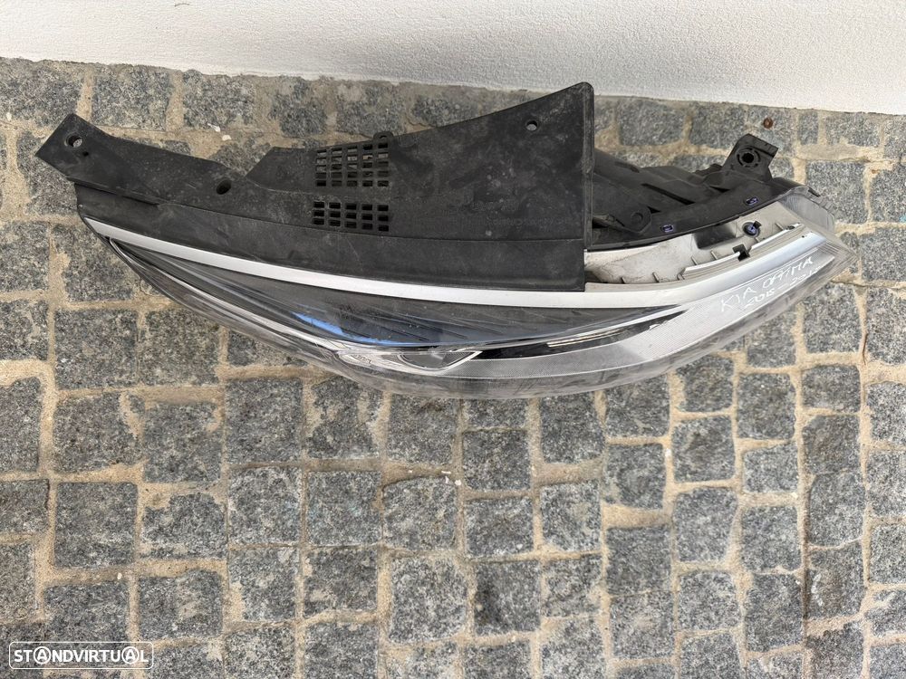 Farol drt kia óptima 2015/2018 - 4