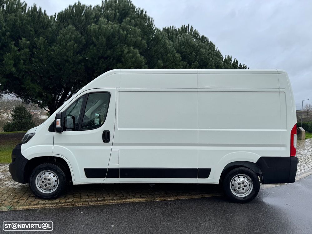 Peugeot Boxer - 2