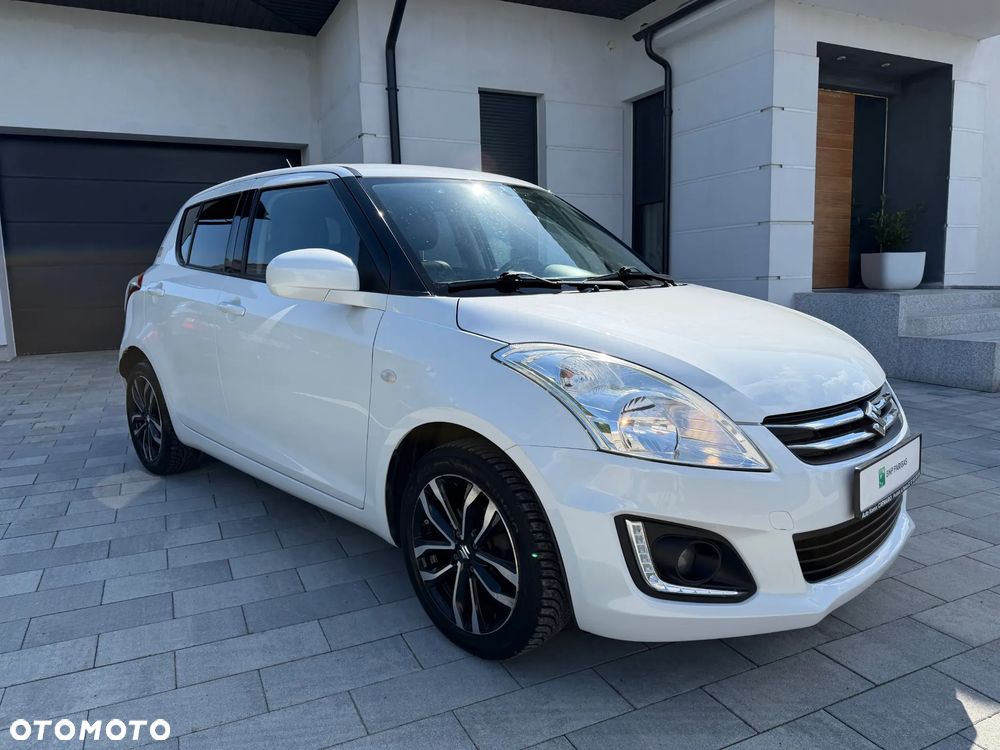 Suzuki Swift 1.2 Premium - 2