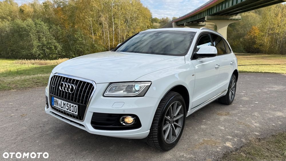 Audi Q5 2.0 TDI clean diesel Quattro S tronic - 11