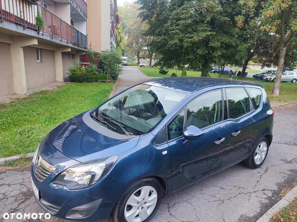 Opel Meriva - 18