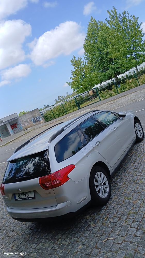 Citroën C5 Tourer 1.6 HDi Business Airdream - 3