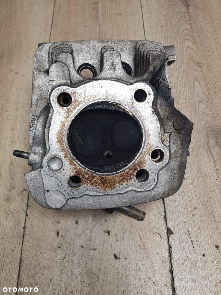 Głowica przód zawory Harley Davidson Sportster Evo 16663-86 - 10