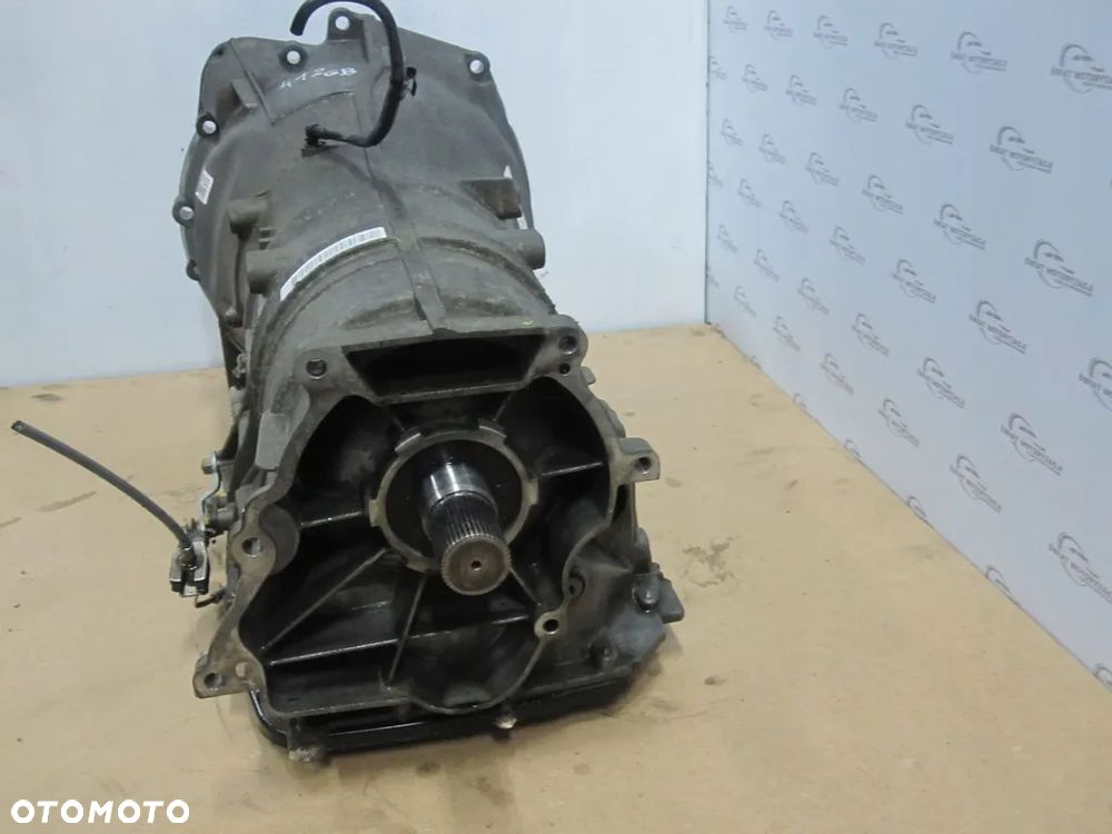 BMW X5 3.0 D 06R. 218KM M57D30 M57TUE 169KM 7558964 SKRZYNIA BIEGÓW - 3