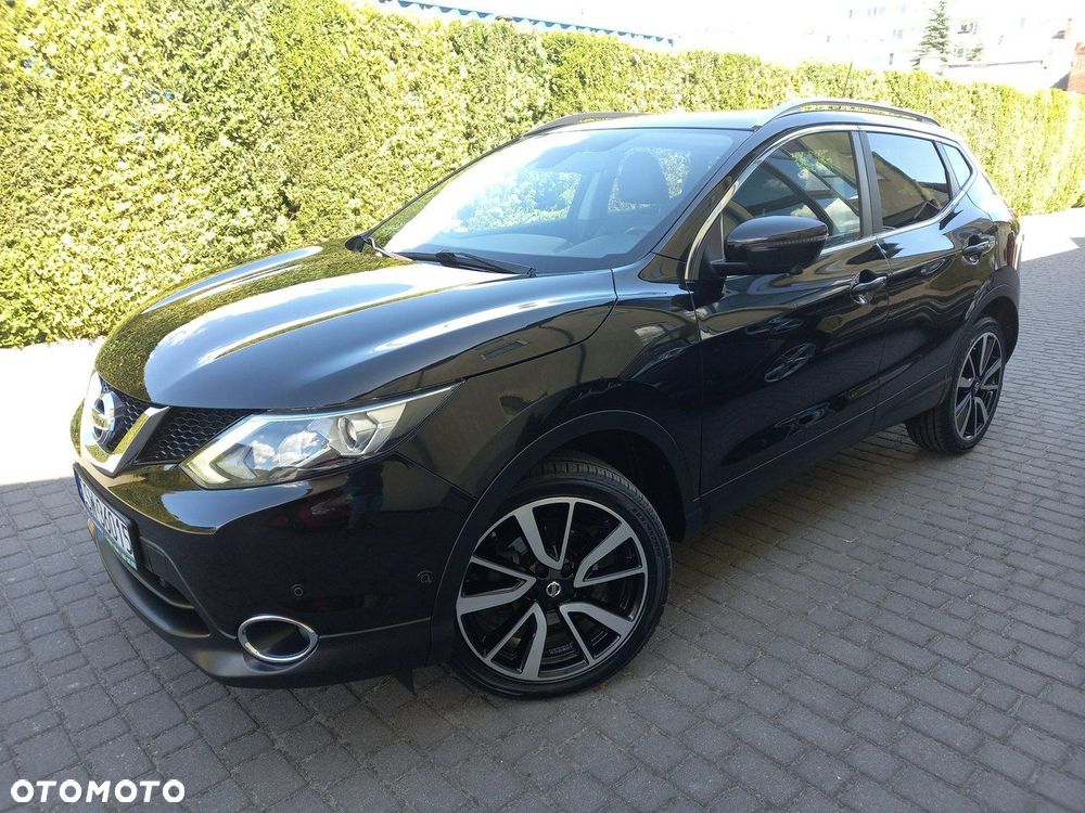 Nissan Qashqai 1.6 dCi DPF tekna - 4