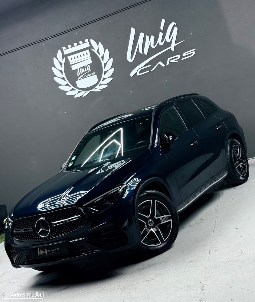 Mercedes-Benz GLC 300 d 4Matic 9G-TRONIC Edition AMG Line - 34