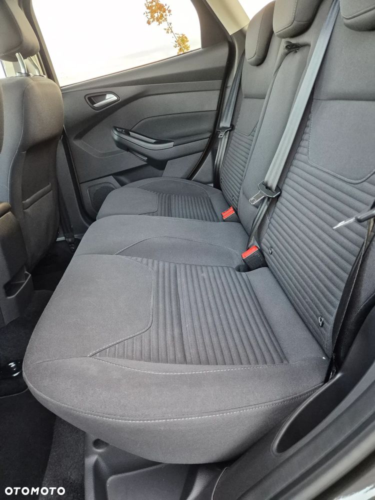 Ford Focus 1.0 EcoBoost Titanium - 15
