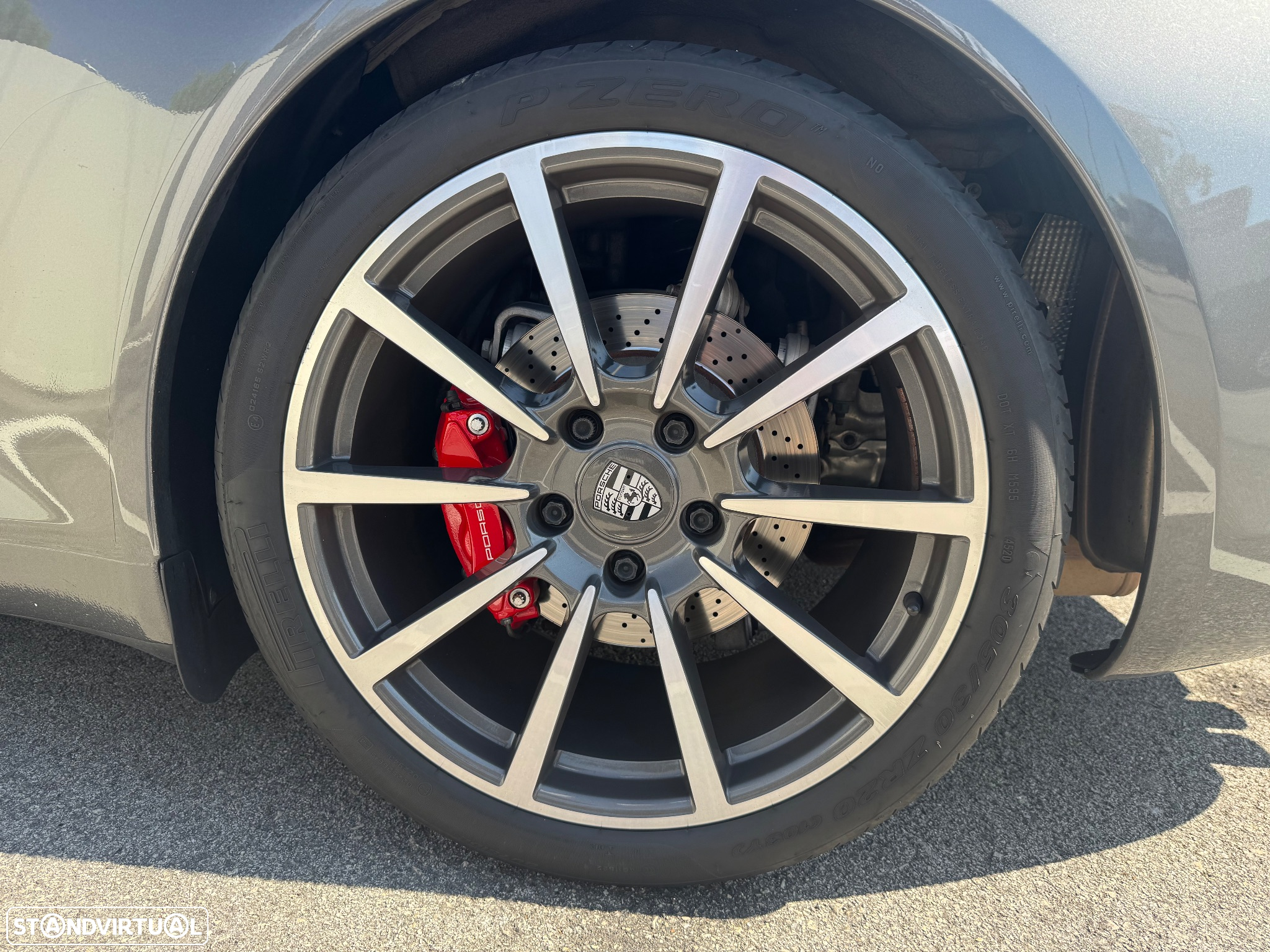 Porsche 911 (991) - 11