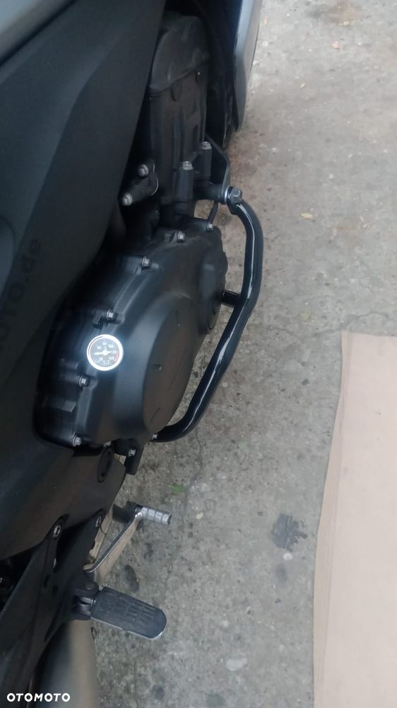 Honda CBF - 7