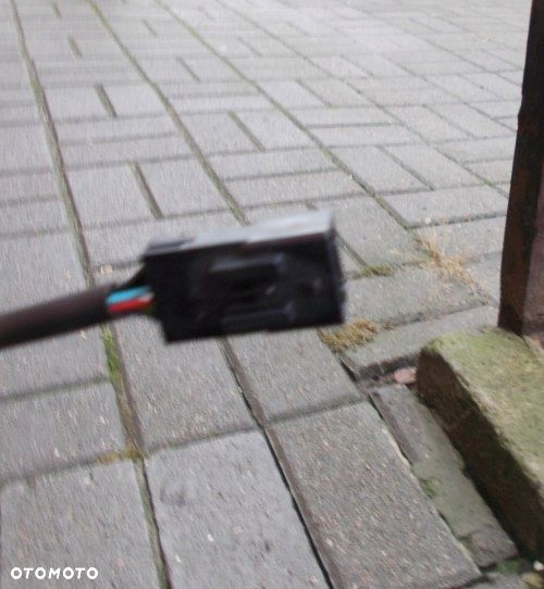 RENAULT MASTER III 3 MOVANO 2010- PRAWE ELEKTRYCZNE 9 PIN ORYGINAŁ - 5