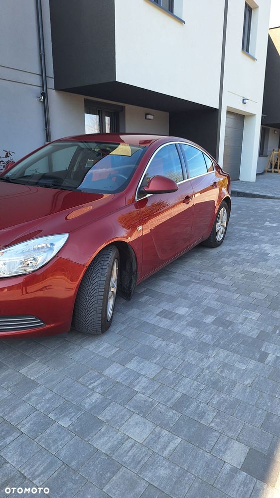 Opel Insignia 1.8 Cosmo - 2
