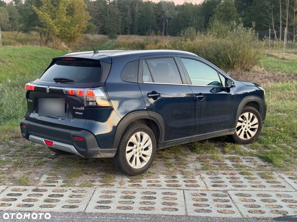 Suzuki SX4 - 2