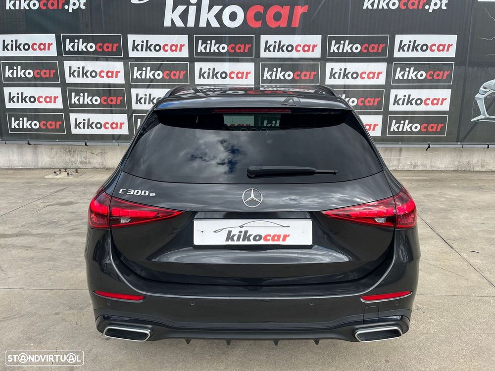 Mercedes-Benz C 300 e T 9G-TRONIC AMG Line - 7
