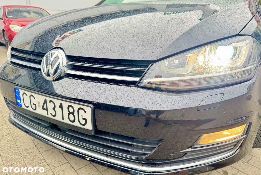 Volkswagen Golf 1.4 TSI BlueMotion Technology DSG Allstar - 2