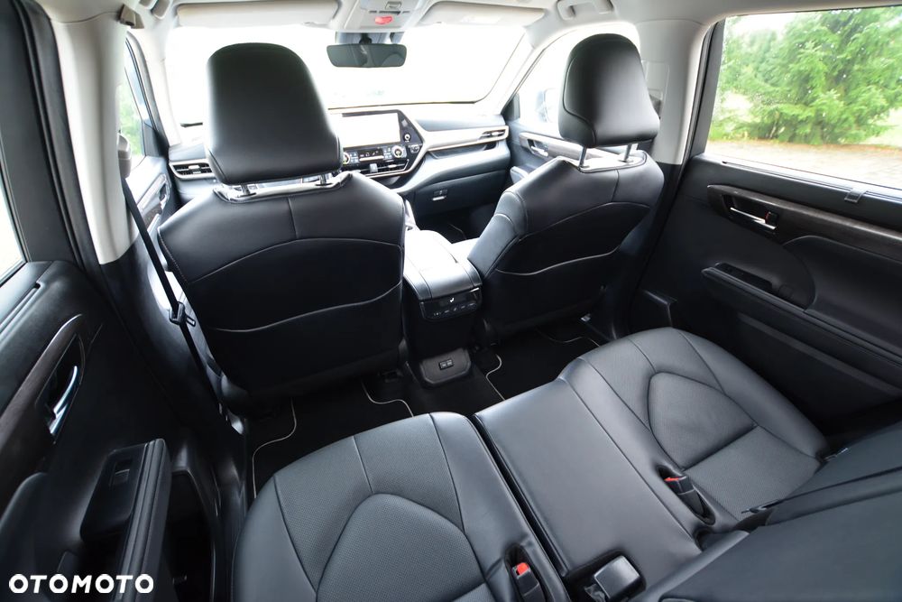 Toyota Highlander 2.5 Hybrid Prestige - 11
