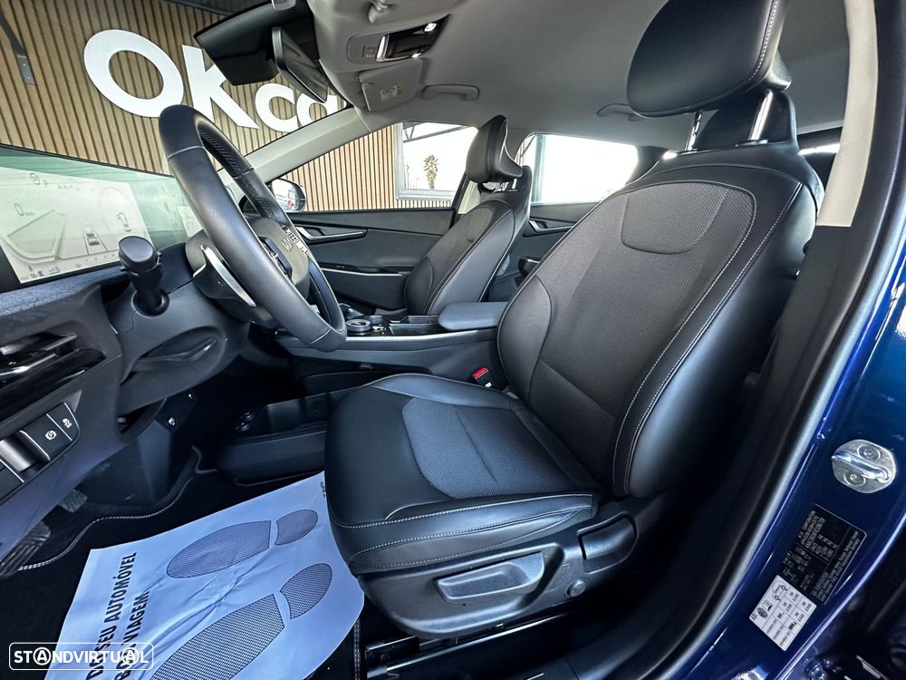 Kia EV6 84-kWh Air - 15