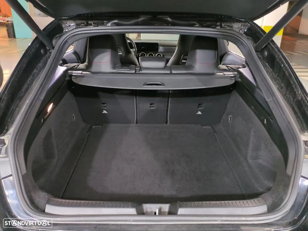 Mercedes-Benz CLA 180 d Shooting Brake Style Aut. - 11
