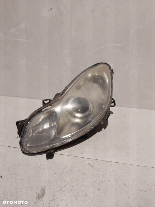 Lewa lampa przednia przód reflektor lewy smart 451 four two II 2 - 2