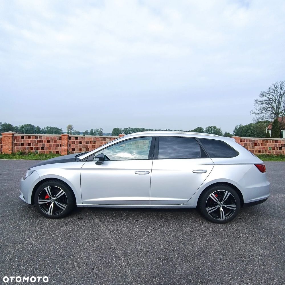 Seat Leon 1.6 TDI Style - 3
