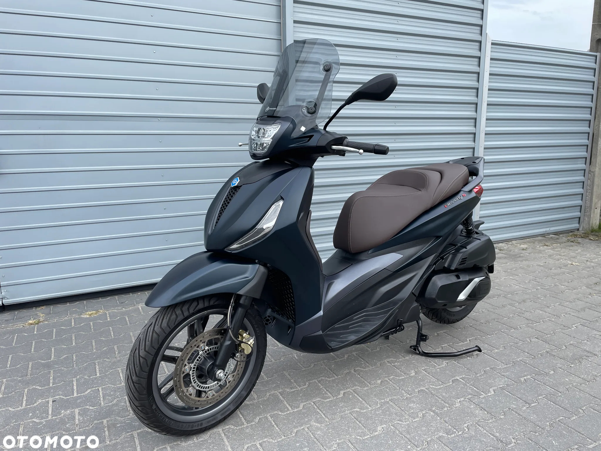 Piaggio Beverly - 10
