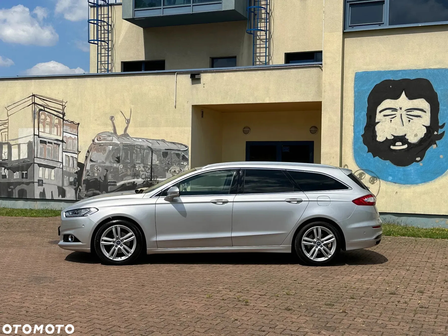 Ford Mondeo 2.0 EcoBoost Titanium - 5