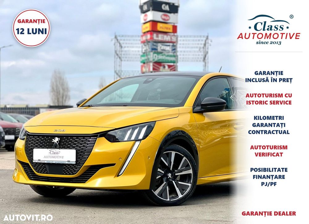 Peugeot 208 1.2 L PureTech STT EAT8 GT Line - 2