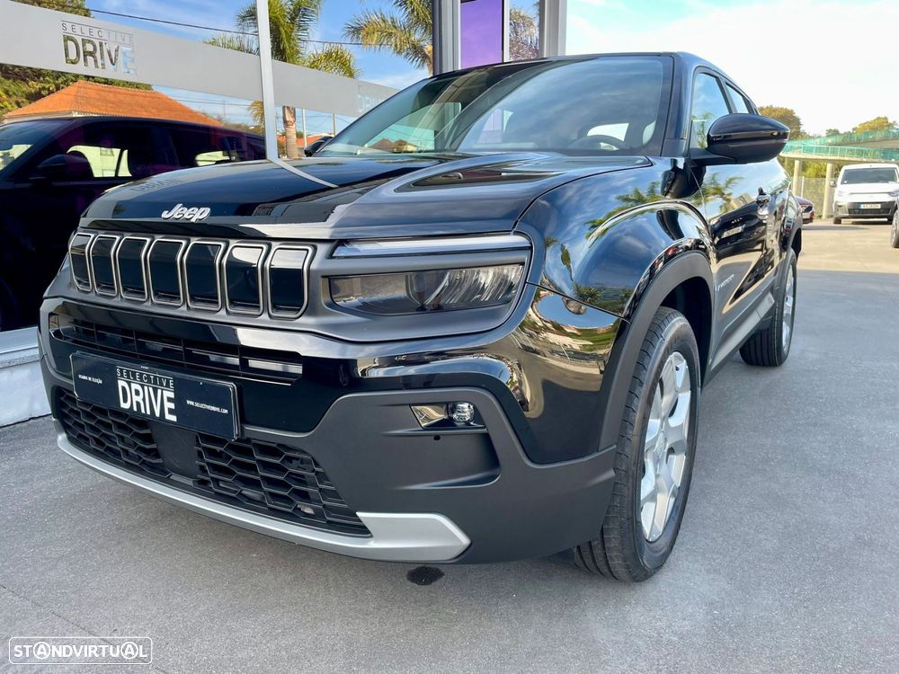 Jeep Avenger - 1