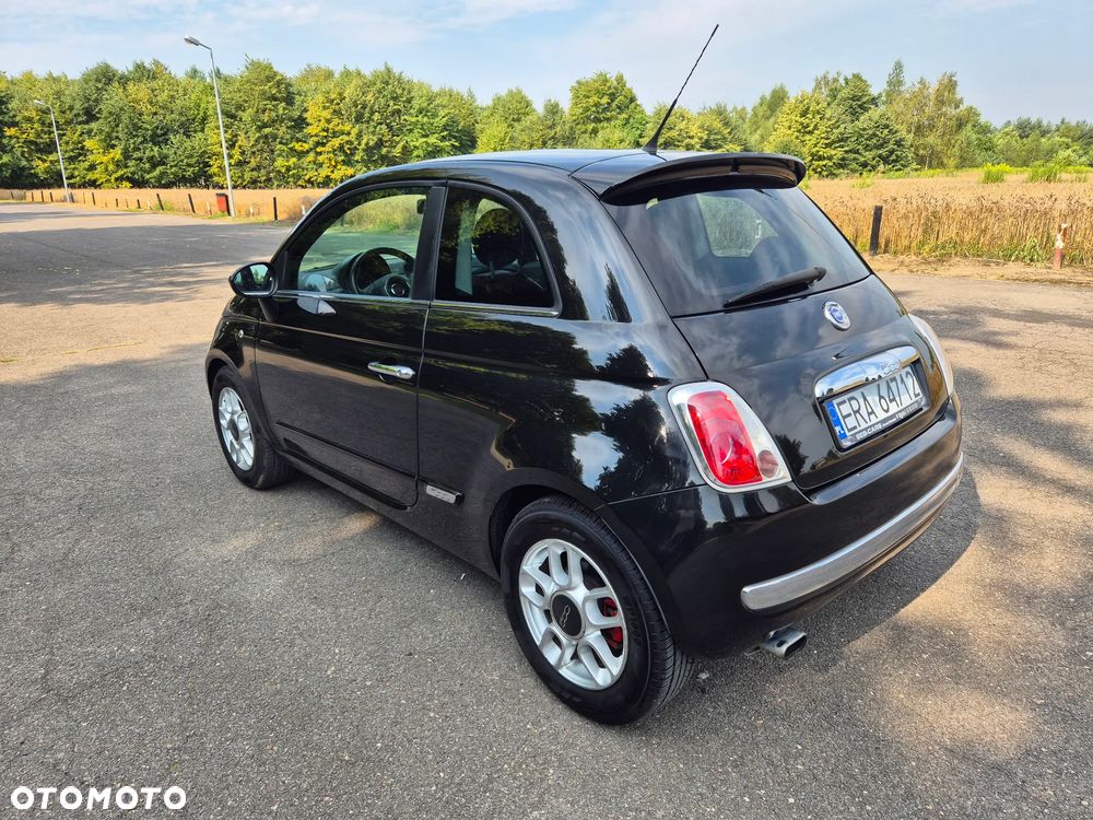 Fiat 500 1.4 16V Sport - 20