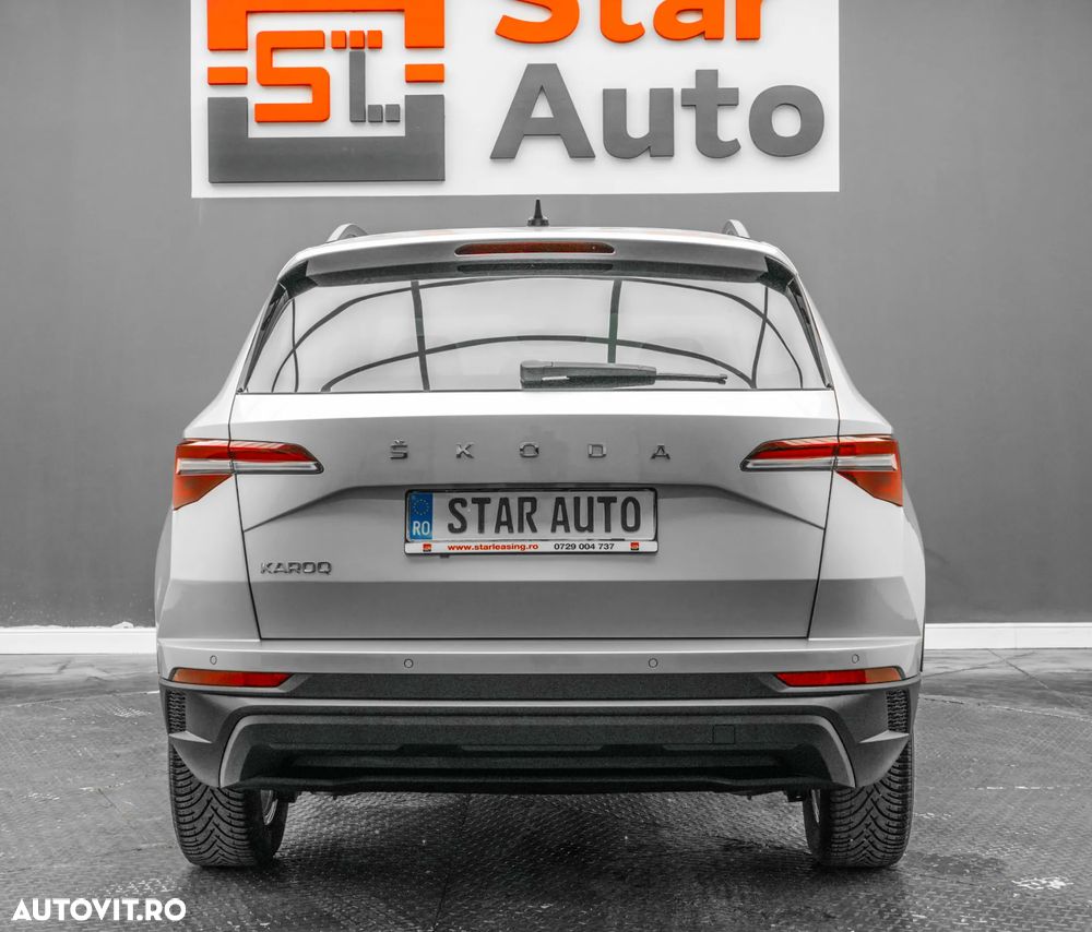 Skoda Karoq 1.5 TSI DSG Style - 6