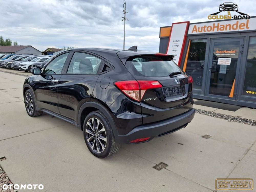 Honda HR-V - 8