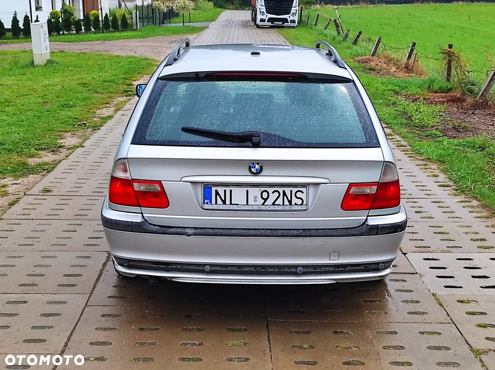 BMW Seria 3 - 4