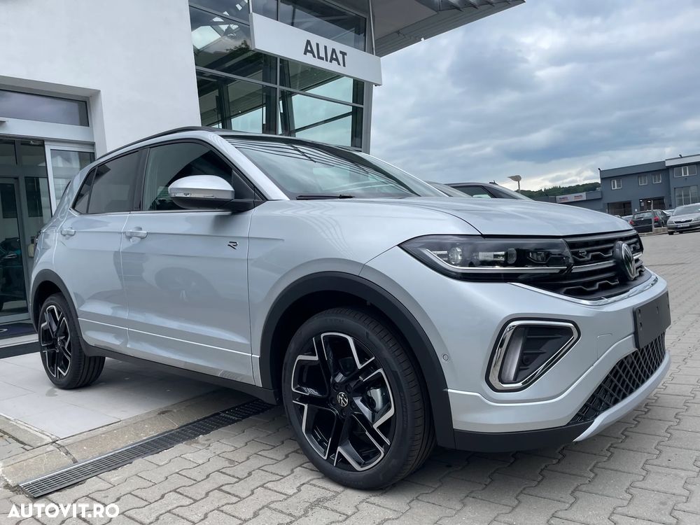 Volkswagen T-Cross 1.5 TSI DSG R-Line - 3