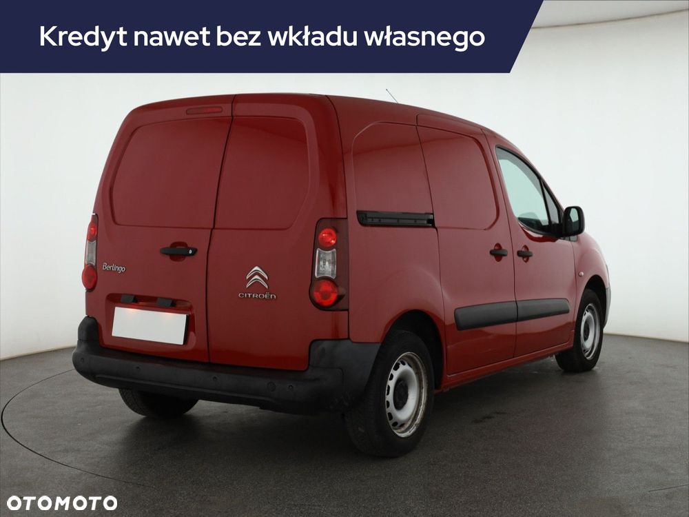 Citroën berlingo - 7