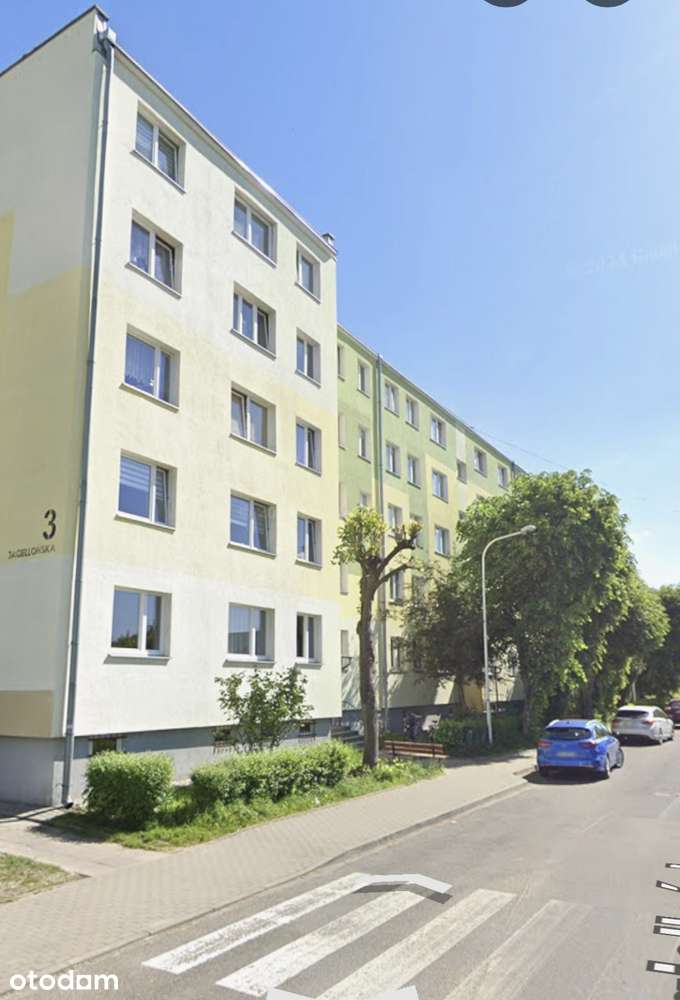 Mieszkanie na sprzedaż, 2 pokoje, 52 m², Sieradz