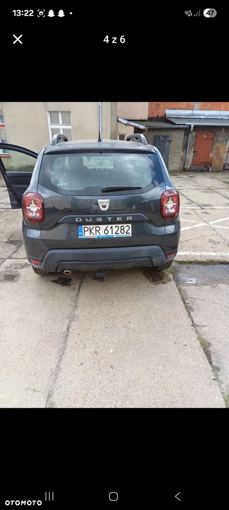 Dacia Duster 1.5 dCi Ambiance - 2
