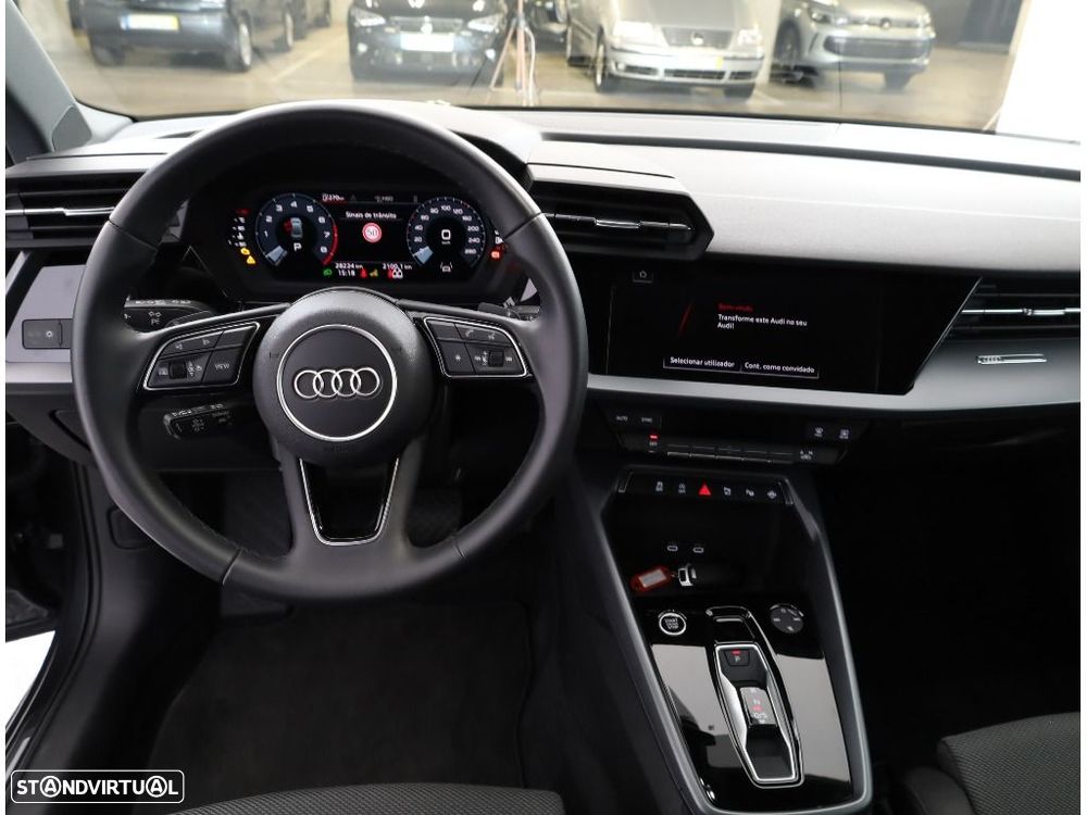 Audi A3 Limousine 30 TFSI Advanced S tronic - 13
