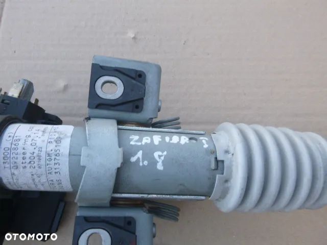 STACYJKA KOLUMNA KIEROWNICZA OPEL ZAFIRA A 99-05 - 8