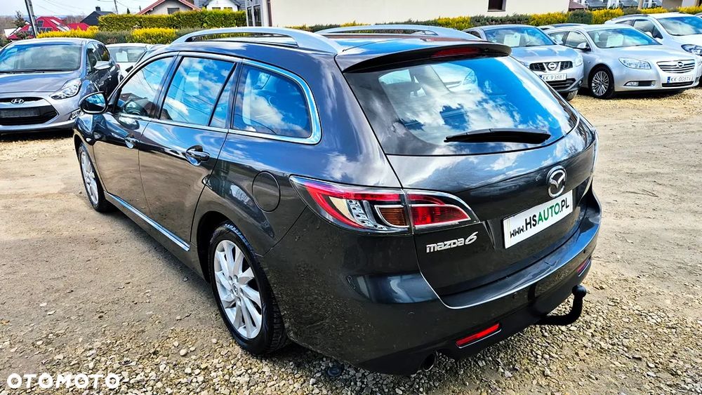 Mazda 6 Sport 2.0 MZR DISI Exclusive-Line - 19