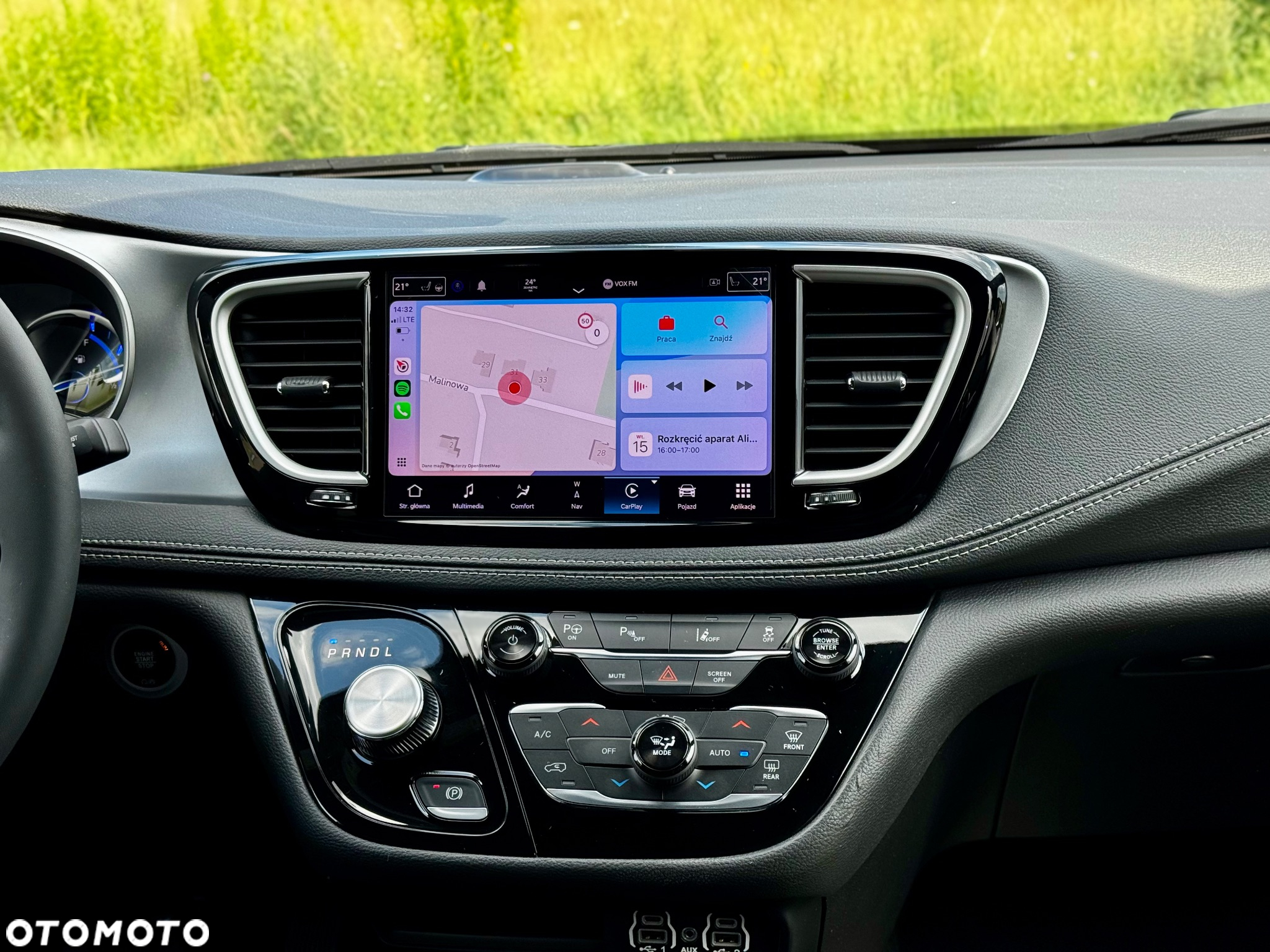 Chrysler Pacifica - 29