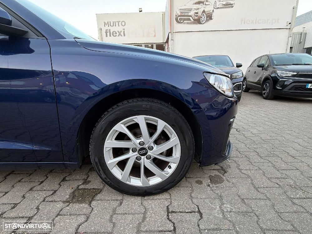 Audi A1 Sportback 25 TFSI Advanced - 17
